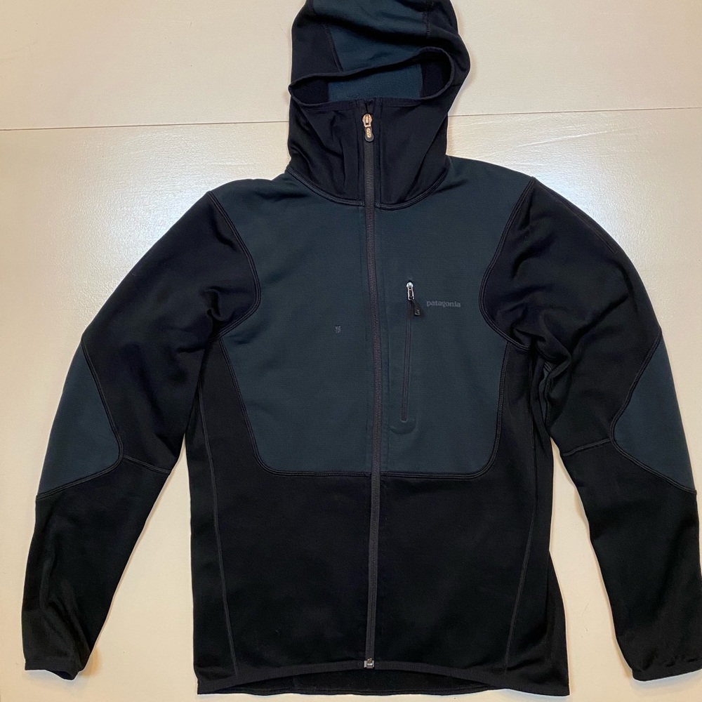 Patagonia Capilene Base Layer Hoodie